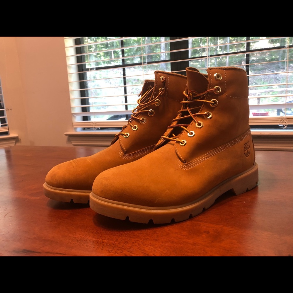 Men’s size 11 timberland boots